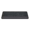 Клавиатура Logitech SIGNATURE K650 - GRAPHITE - US INT`L - INTNL-973 Клавиатура Logitech SIGNATURE K650 - GRAPHITE - US INT`L - INTNL-973
